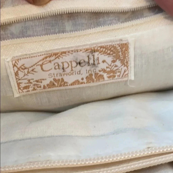 Cappelli Straworld Inc Multicolored Straw Bag - Picture 7 of 11